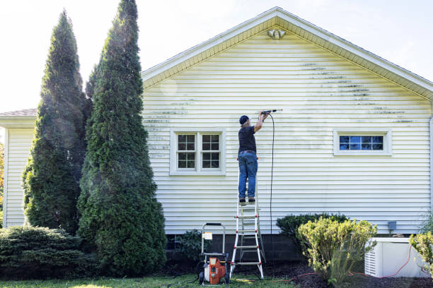 Professional Pressure Washing in Minnetrista, MN